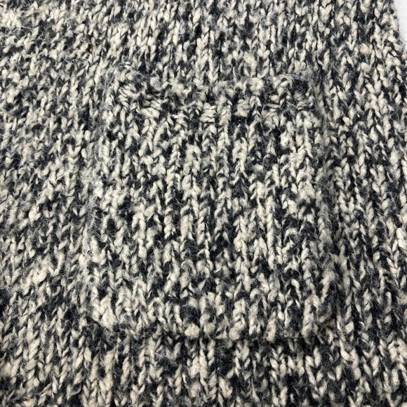 Madewell Cardigan Open Front Size XS Gray   Wool Blend women - Picture 10 of 16